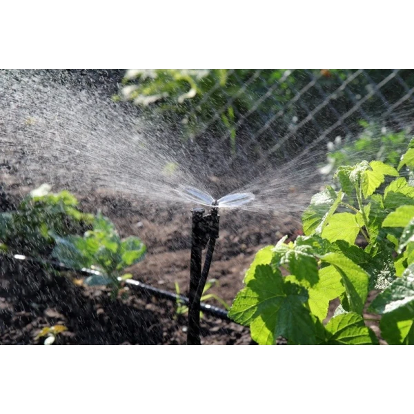 Капельница для полива микроджет Шуруп Presto-PS MJ-1414