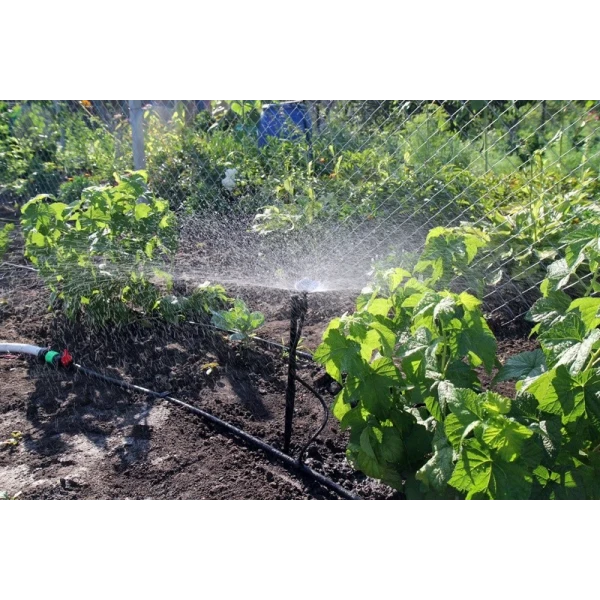 Капельница для полива микроджет Шуруп Presto-PS MJ-1414