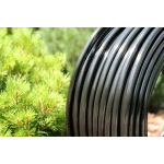 Трубка капельная слепая диаметр 16 мм, длина 100 м с маркировкой метража Presto-PS TSH100-16