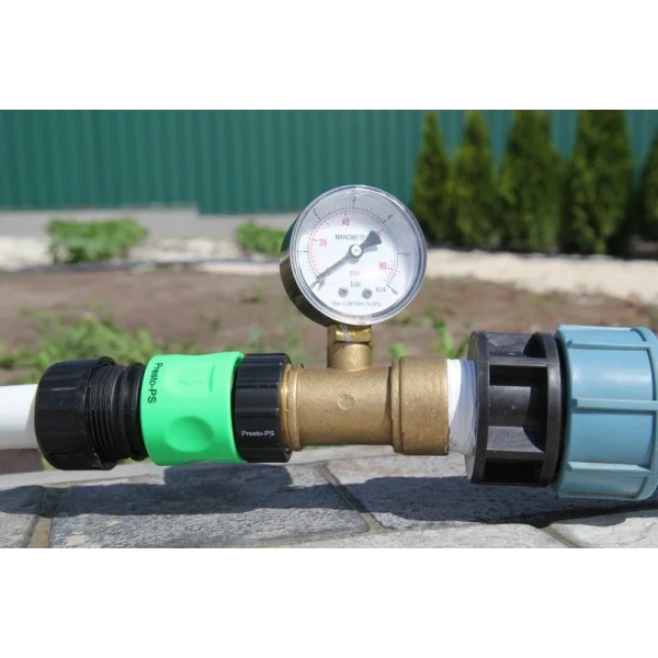 Инжектор Вентури 1" Presto-PS VI-0110-H