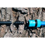 Переходник из трубки 16 мм на коннектор Presto-PS 7702