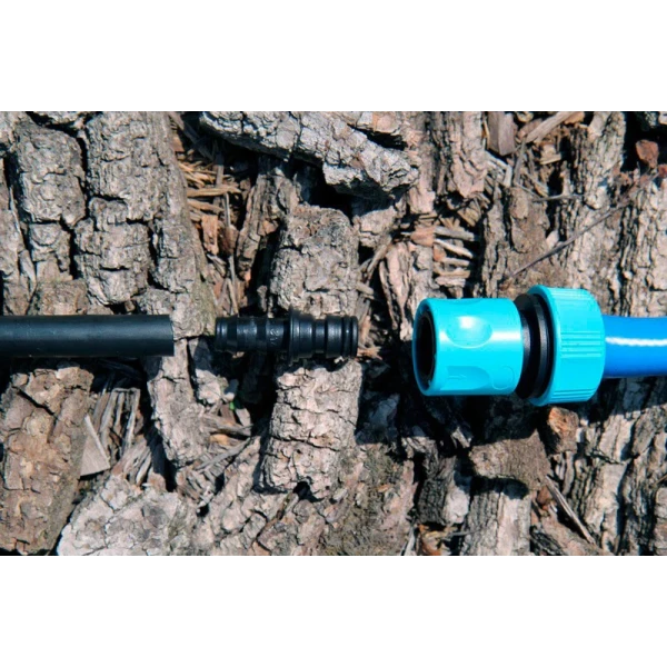 Переходник из трубки 16 мм на коннектор Presto-PS 7702