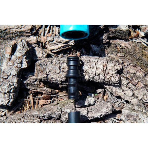 Переходник из трубки 16 мм на коннектор Presto-PS 7702