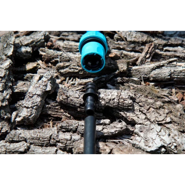 Переходник из трубки 16 мм на коннектор Presto-PS 7702