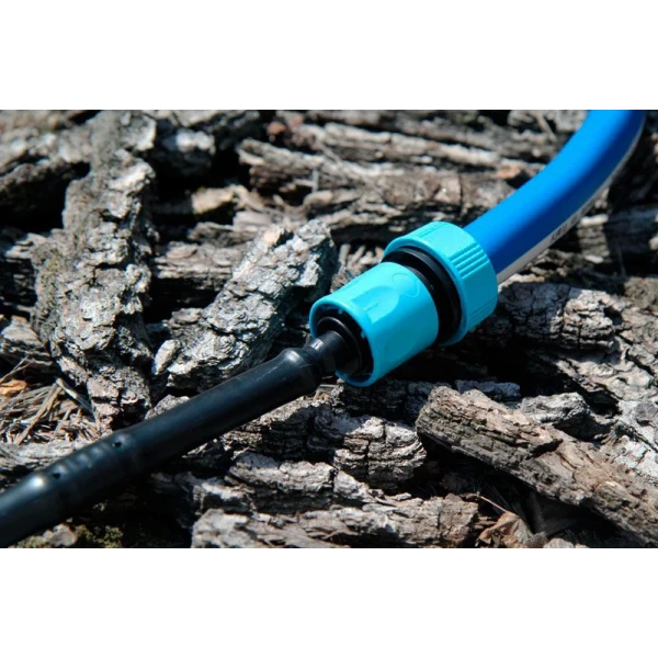 Переходник из трубки 16 мм на коннектор Presto-PS 7702