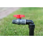 Кран шаровой 1" ВН (25 мм) Presto-PS PFV-0132