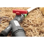 Кран шаровой 1" ВН (25 мм) Presto-PS PFV-0132