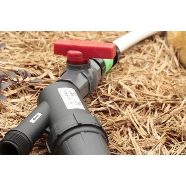 Кран шаровой 1" ВН (25 мм) Presto-PS PFV-0132