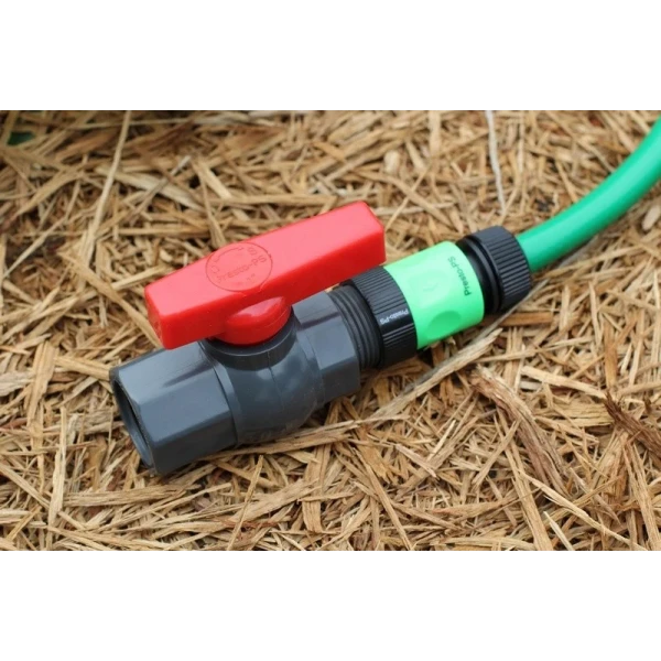 Кран шаровой 1" ВН (25 мм) Presto-PS PFV-0132