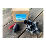 Электромагнитный клапан с регулировкой потока для систем капельного полива Presto-PS 7804