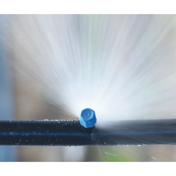 Мікроджет Presto-PS міні спринклер "Парус" 0-260 л/год 0°-180° (36200)