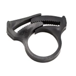 Кольцо зажимное для трубки 25 мм, в упаковке - 50 шт. Presto-PS SR-0125