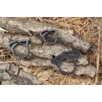 Кольцо зажимное для трубки 25 мм, в упаковке - 50 шт. Presto-PS SR-0125