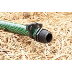 Кольцо зажимное для трубки 25 мм, в упаковке - 50 шт. Presto-PS SR-0125