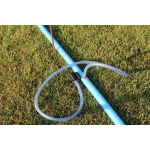 Набір для підключення зрошувачів внутрішнє різьблення 1/2" + шланг 10 мм 2 метри Presto-PS 5197-A