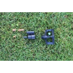 Набір для підключення зрошувачів внутрішнє різьблення 1/2" + шланг 10 мм 2 метри Presto-PS 5197-A