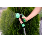 Пістолет для поливу пластиковий Presto-PS 2109, 7 режимів