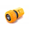 Коннектор для шланга 3/4" с аквастопом Presto-PS 5820
