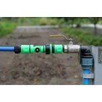 Адаптер поворотный для коннектора с внутренней резьбой 1/2-3/4-1" Presto-PS 5821