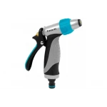 Пістолет для поливу металевий Presto-PS 72055, 3 режими