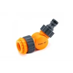 Адаптер поворотный для коннектора с внутренней резьбой 1/2-3/4-1" Presto-PS 5821