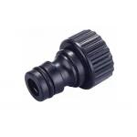 Фитинг Presto-PS адаптер под коннектор с внутренней резьбой 1/2 дюйма, в упаковке - 30 шт. (7741)