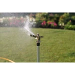 Ороситель импульсный для газона металлический с резьбой 1/2" Presto-PS 8104