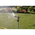 Ороситель импульсный для газона металлический с резьбой 1/2" Presto-PS 8104