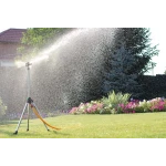 Ороситель импульсный для газона металлический с резьбой 1/2" Presto-PS 8104