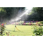 Ороситель импульсный для газона металлический с резьбой 1/2" Presto-PS 8104