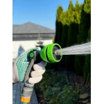 Пістолет для поливу металевий Presto-PS насадка на шланг (7777)