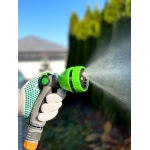 Пістолет для поливу металевий Presto-PS насадка на шланг (7777)