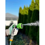 Пістолет для поливу металевий Presto-PS насадка на шланг (7777)