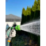 Пістолет для поливу металевий Presto-PS насадка на шланг (7777)