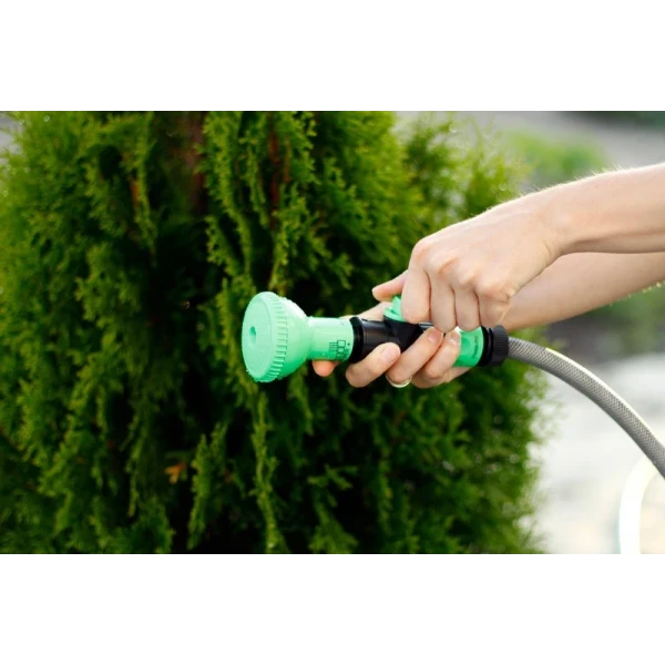 Пістолет для поливу пластиковий Presto-PS 2361, 3 режими