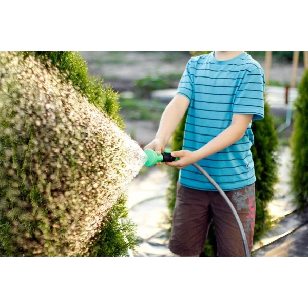 Пістолет для поливу пластиковий Presto-PS 2361, 3 режими