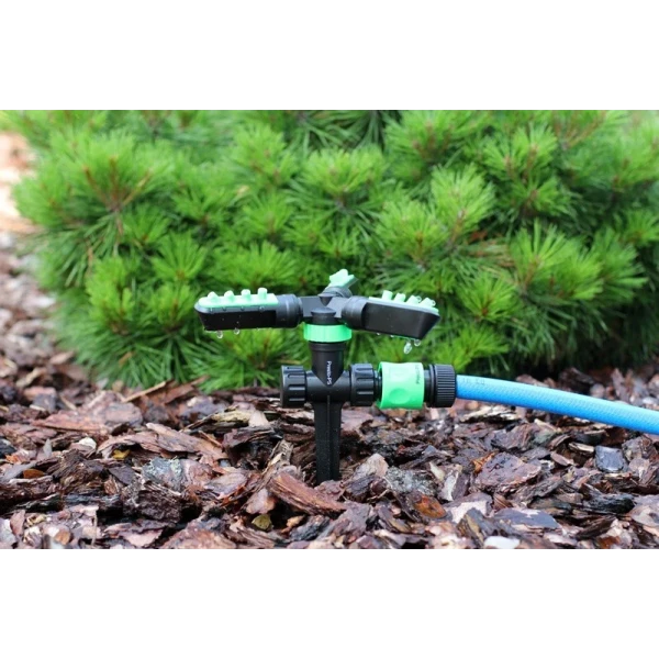 Ороситель круговой Рубикон Green Presto-PS 2813