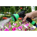 Пістолет для поливу пластиковий Presto-PS 2048N, 7 режимів