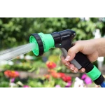 Пістолет для поливу пластиковий Presto-PS 2048N, 7 режимів