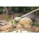 Пістолет для поливу пластиковий Presto-PS 7209G, 5 режимів