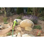 Пістолет для поливу пластиковий Presto-PS 7209G, 5 режимів