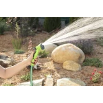 Пістолет для поливу пластиковий Presto-PS 7209G, 5 режимів