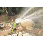 Пістолет для поливу пластиковий Presto-PS 7209G, 5 режимів