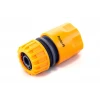 Коннектор для шланга 1/2-5/8" без аквастопа Presto-PS 5809