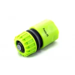 Конектор для шланга 1/2-5/8" з аквастопом Presto-PS 5810G