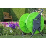 Котушка для шланга поливу Presto-PS 3201G (1/2"-60 м, 5/8"-50 м, 3/4"-30 м)