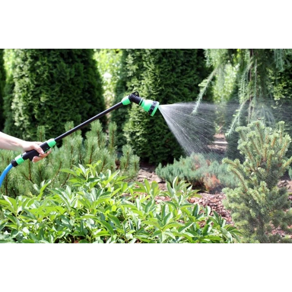 Шланг водяний TUCAI 3/8″x1/2″ ВВ 1,0м TAQ HG-3812-1000 200176