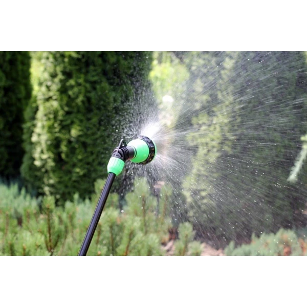 Шланг водяний TUCAI 3/8″x1/2″ ВВ 1,0м TAQ HG-3812-1000 200176