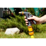 Пістолет для поливу металевий Presto-PS 7206, 3 режими