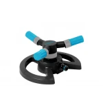 Зрошувач з трьома ріжками на підставці Presto-PS 7825